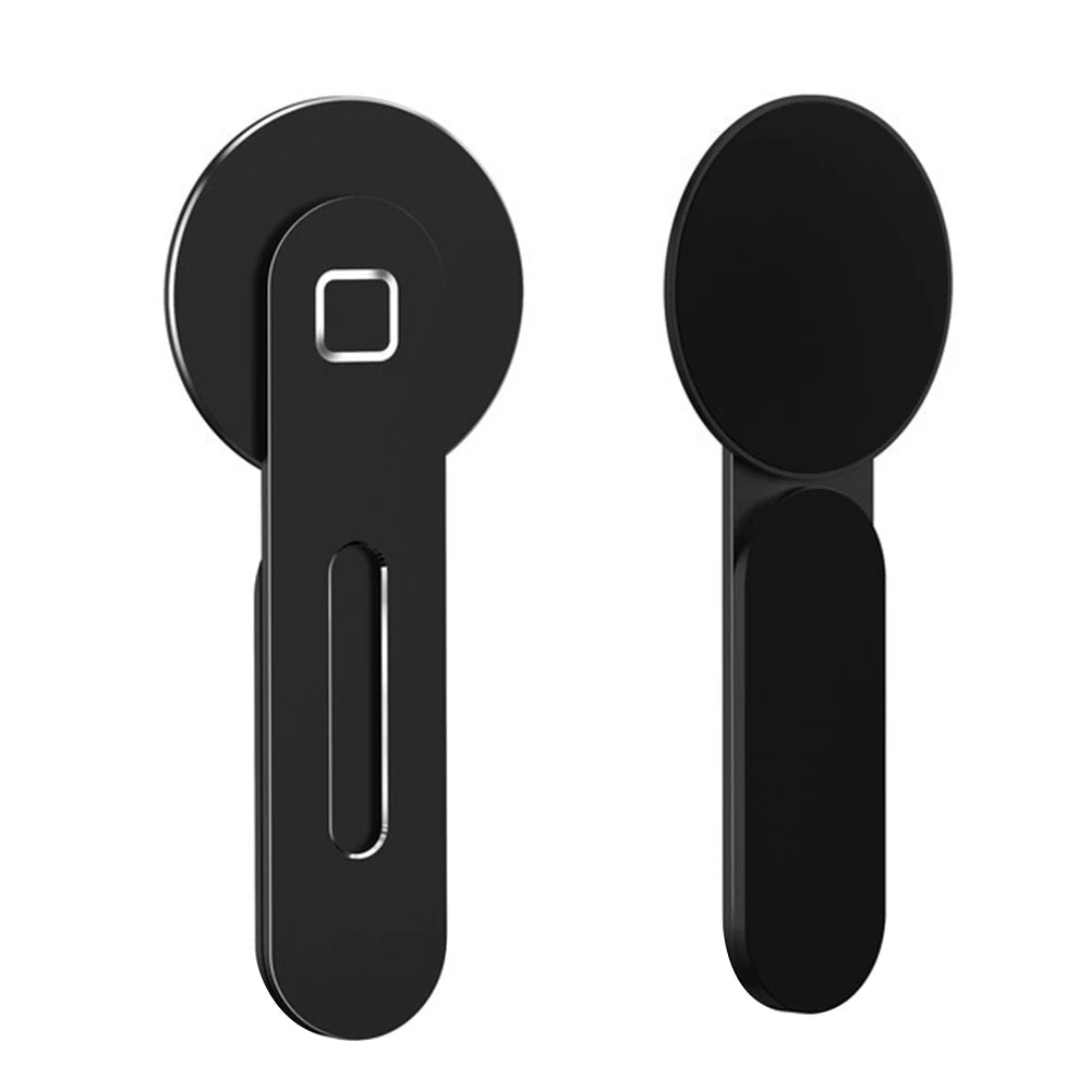 Magnetic Car Phone Holder for Tesla Model 3/Y/X/S for Magsafe Iphone 14 13 12 Metal Expansion Bracket Laptop Screen Side Mount