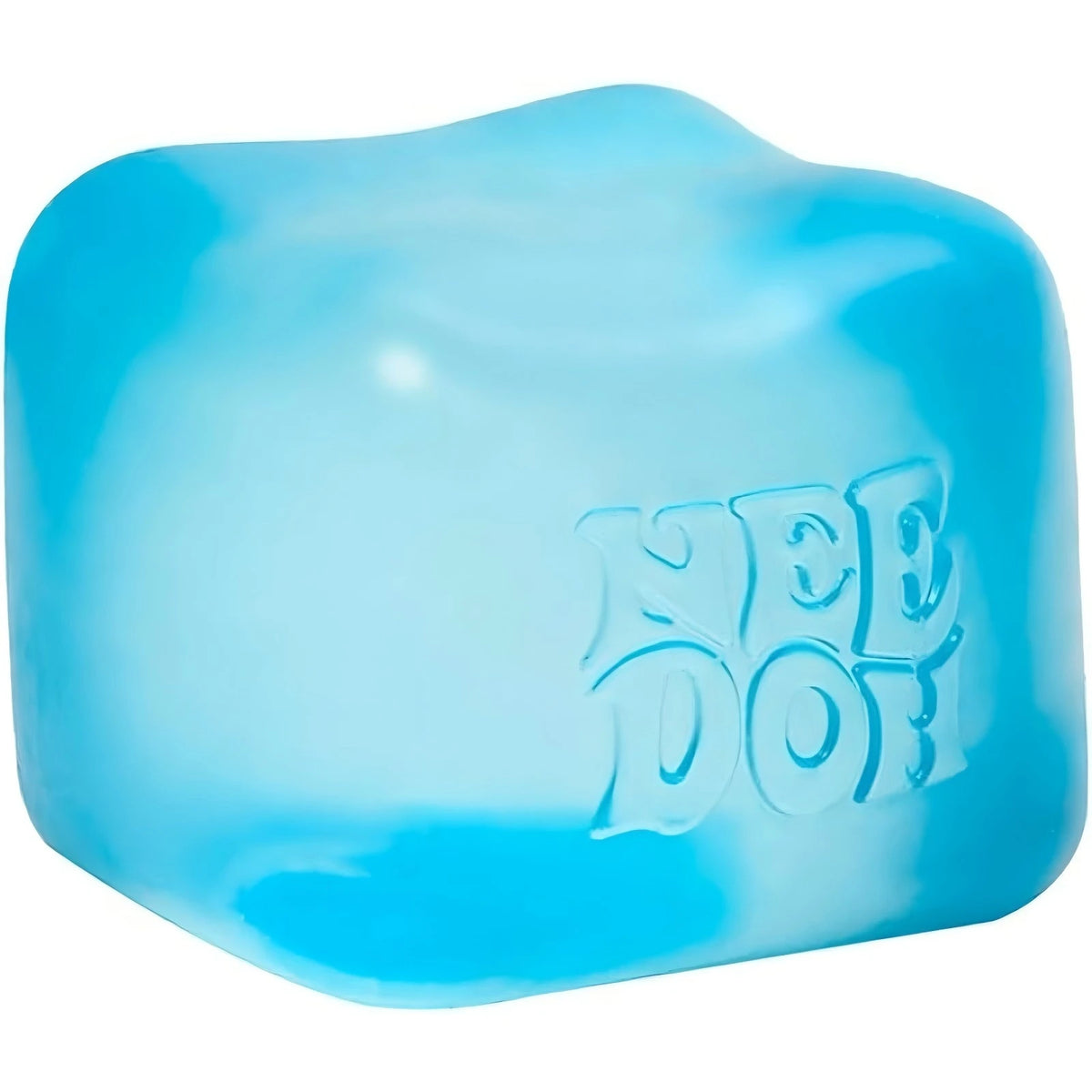 Schylling  Nice Cube Sensory Fidget Toy, Stress Relief Squishy Cube, Anti-Anxiety Squeeze Toy for Focus & ADHD Support