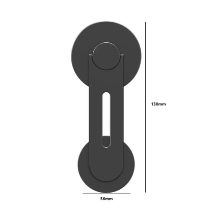 Magnetic Car Phone Holder for Tesla Model 3/Y/X/S for Magsafe Iphone 14 13 12 Metal Expansion Bracket Laptop Screen Side Mount