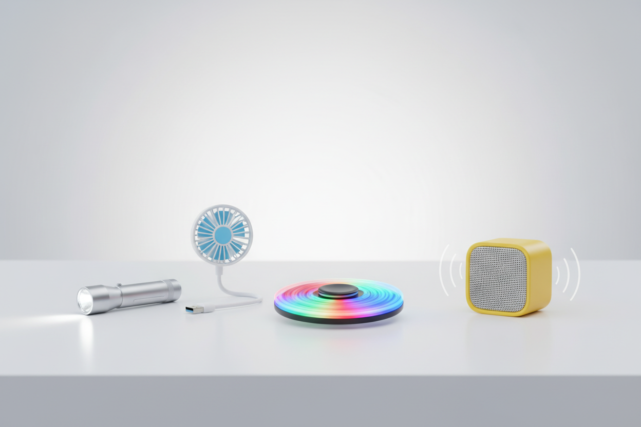 Simple Gadgets Banner